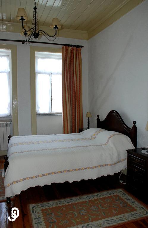 Quinta Dos Barbas Oliveira do Hospital Quarto foto
