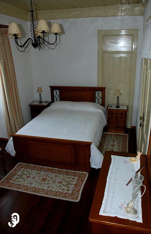 Quinta Dos Barbas Oliveira do Hospital Quarto foto