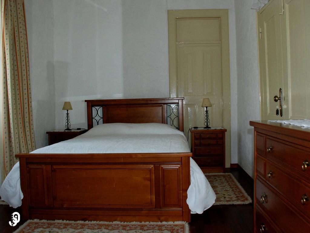 Quinta Dos Barbas Oliveira do Hospital Quarto foto