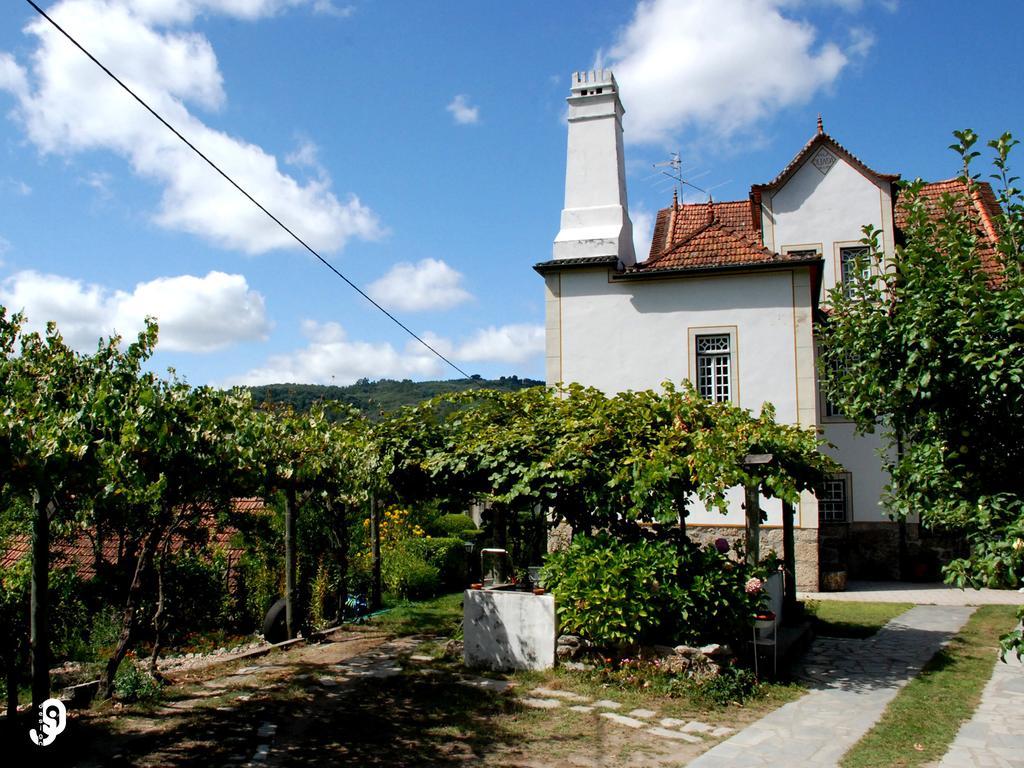 Quinta Dos Barbas Oliveira do Hospital Exterior foto