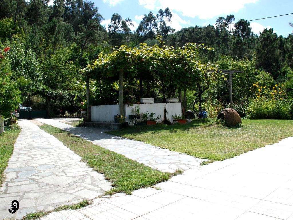 Quinta Dos Barbas Oliveira do Hospital Exterior foto