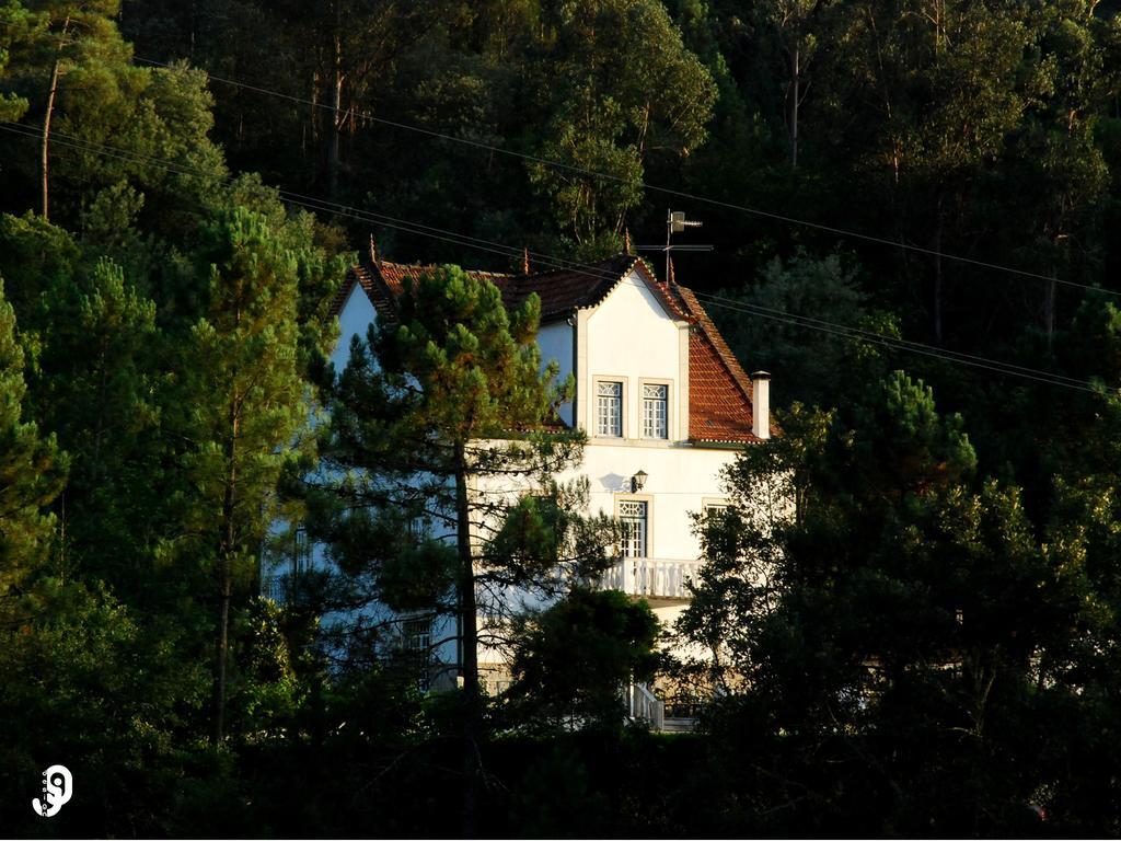 Quinta Dos Barbas Oliveira do Hospital Exterior foto